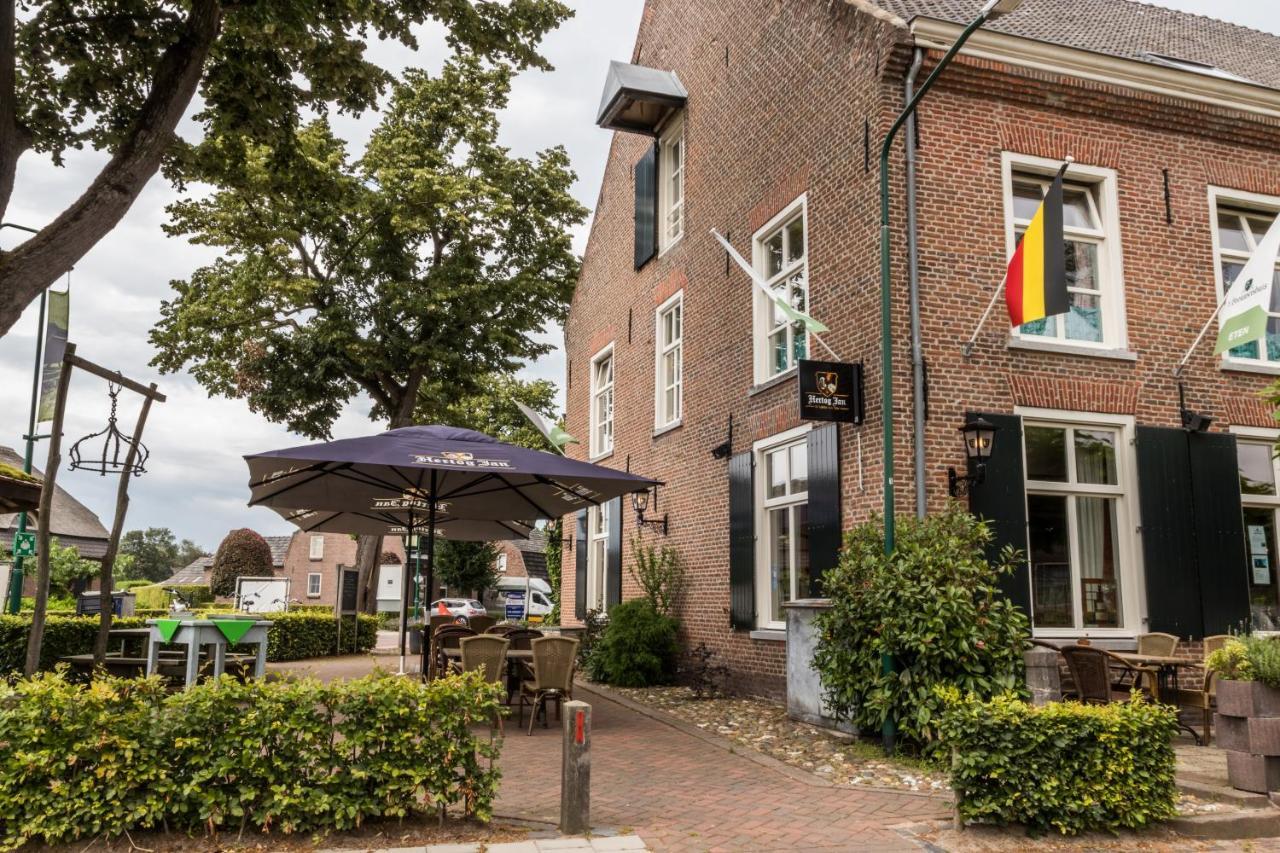 'T Brouwershuis Leende Eksteriør billede