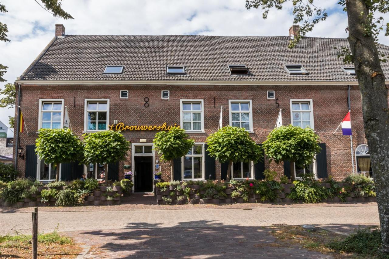 'T Brouwershuis Leende Eksteriør billede