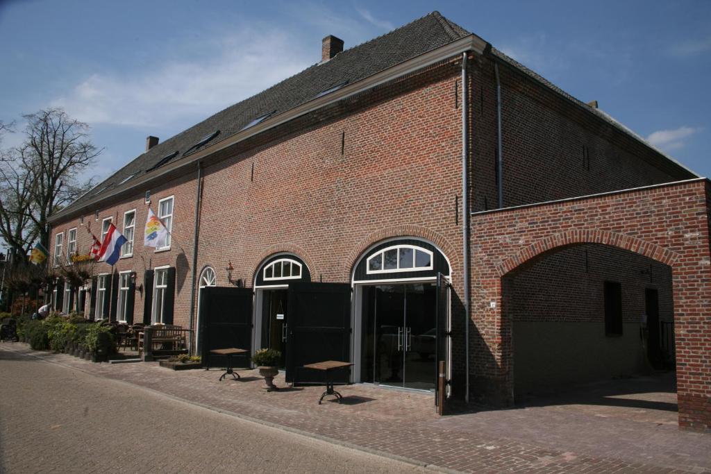 'T Brouwershuis Leende Eksteriør billede